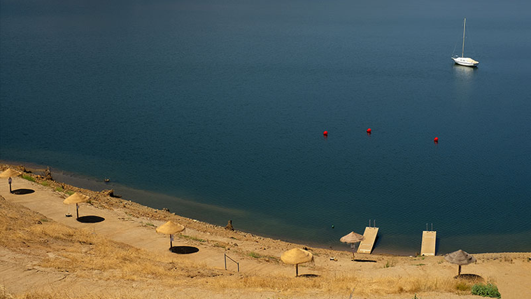 Córdoba sí tiene playa: este es el refugio paradisíaco para ir en la primera ola de calor