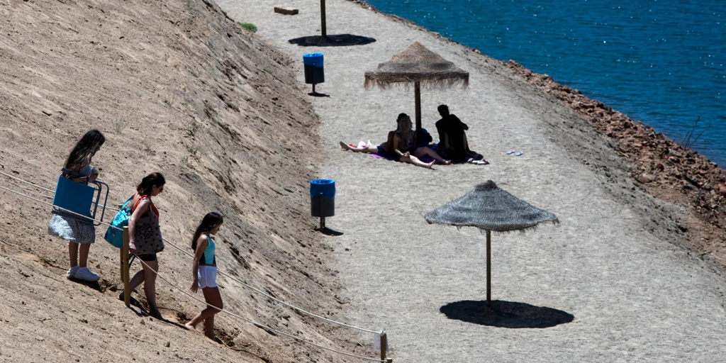 Córdoba sí tiene playa: este es el refugio paradisíaco para ir en la primera ola de calor