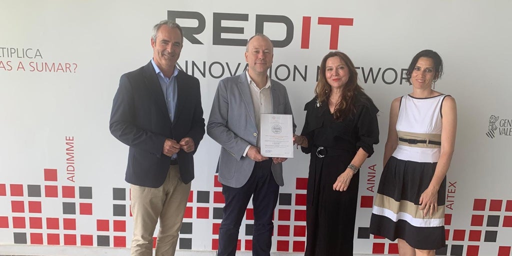 REDIT obtiene el Distintivo IGE en Buen Gobierno y refuerza su modelo de gestión