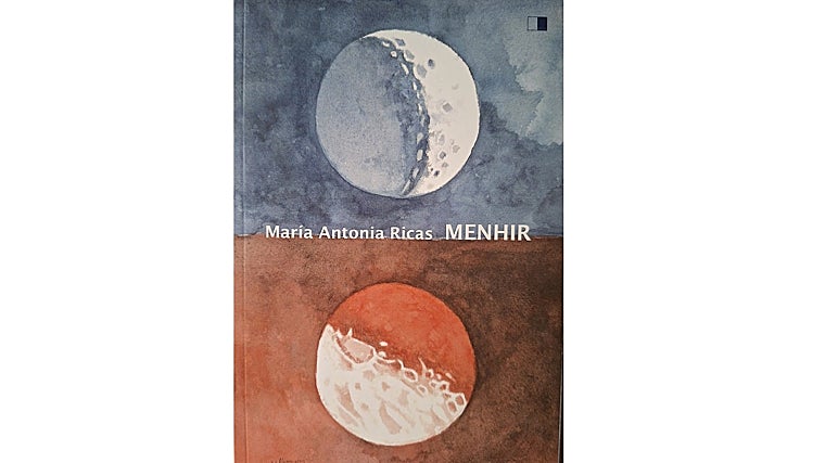 Portada del libro: acuarela de José Antonio G. Villarrubia.