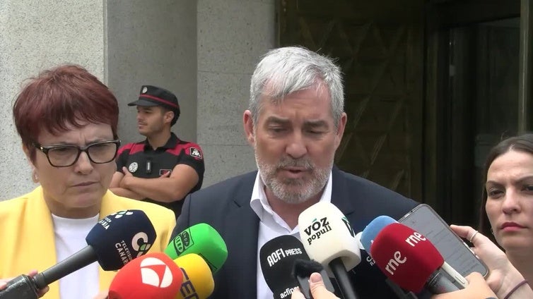 Canarias no comparte el protocolo del Estado para los menores que han pedido asilo