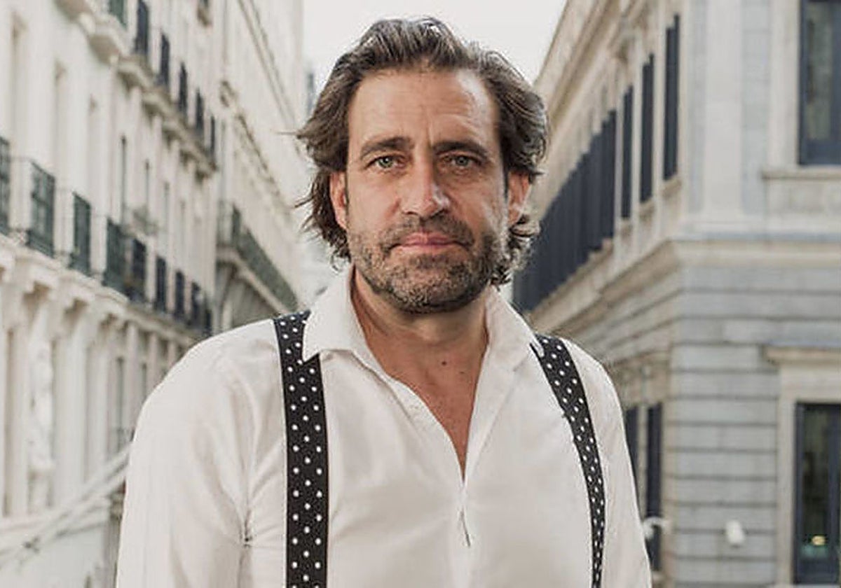 Luis Arroyo, presidente del Ateneo de Madrid