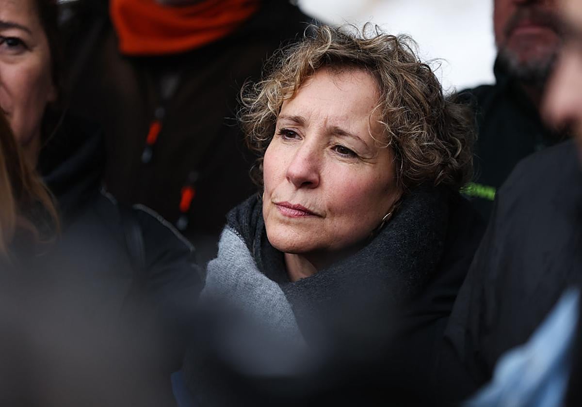 Aina Calvo, actual secretaria de Estado de Igualdad