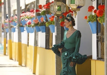 El ambiente del Jueves de Feria, en imágenes