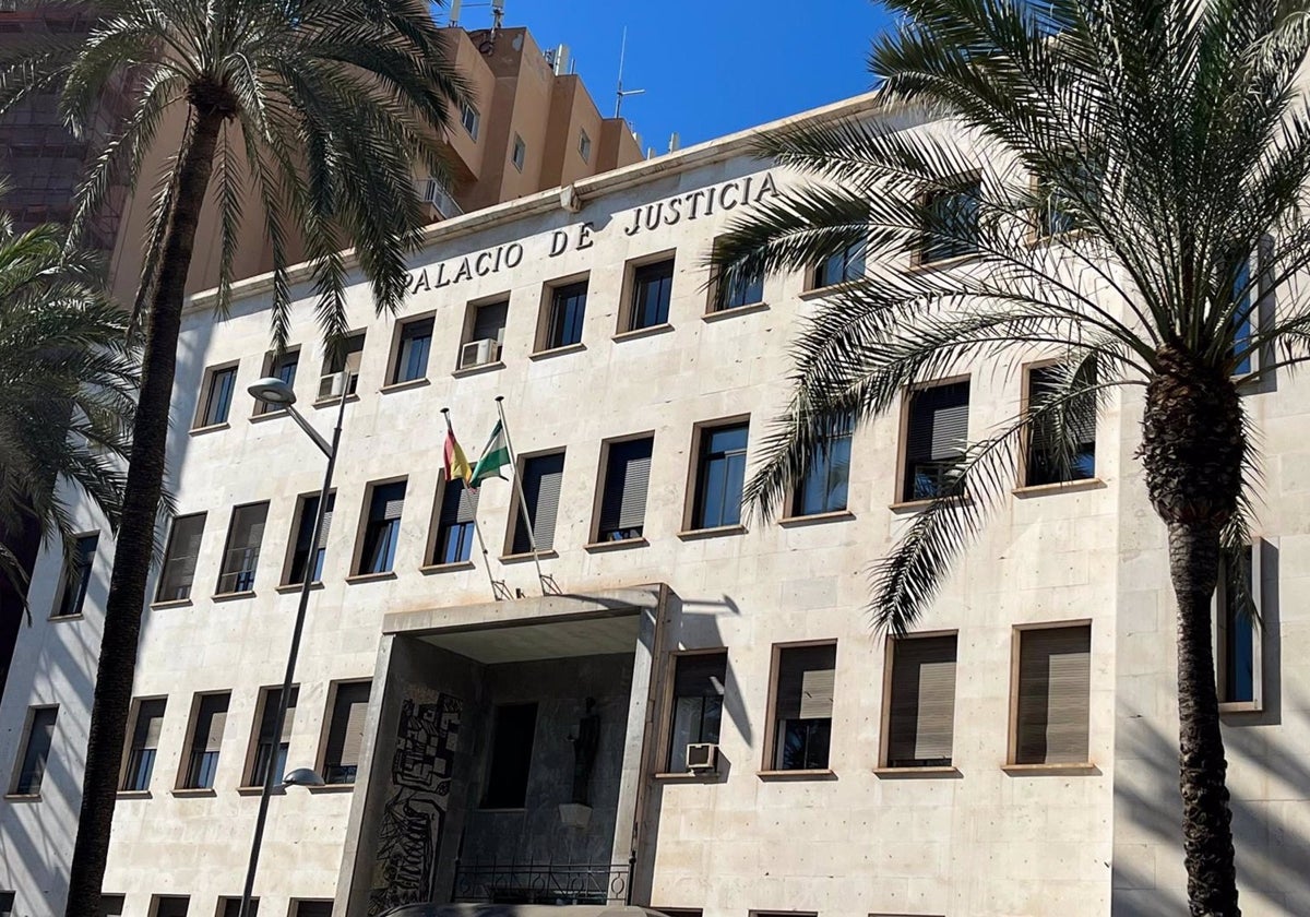 Audiencia Provincial de Almería