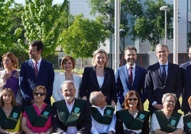 La Universidad de la Experiencia cierra el curso con un 11 por ciento más de alumnos