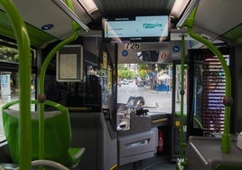 Arranca la huelga de bus metropolitano en Alicante con la amenaza de afectar a las fiestas de Fogueres