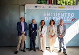 Un 20% de los demandantes de empleo de entre 45 y 60 años consiguen incorporarse al mercado laboral