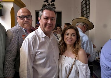 La mujer de Juan Espadas se «benefició» de un ascenso exprés en la Faffe cuando era consejero andaluz