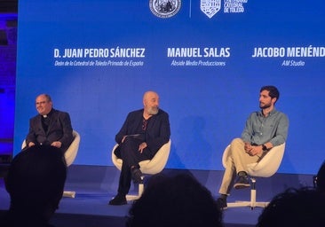 La catedral de Toledo hace latir su corazón para anunciar su VIII Centenario