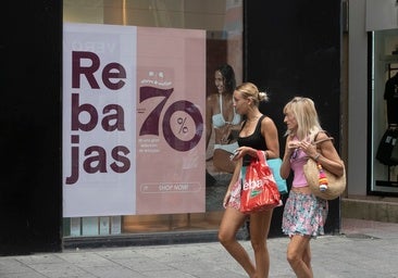 La libertad horaria de los comercios se limitará al Centro de marzo a mayo y en octubre