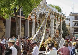 El engranaje de la fe y la alegría se pone en hora con el Rocío de Córdoba