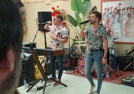 Olivetti, la letra y la música de las versiones sin fin de la Feria de Córdoba