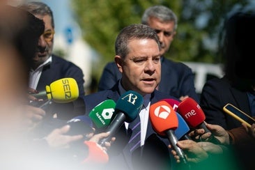 Page insiste en que lo «único que puede hacer» el PSOE es querellarse por los audios que apuntan a Pedro Sánchez como director de la campaña contra la UCO