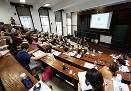 En cuatro días empiezan las pruebas de acceso a la universidad con refuerzo de transporte y la línea 6 operativa sólo a la mitad
