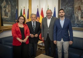La Diputación y la UCO ponen en marcha un Programa Integral de Vigilancia y Control del Virus del Nilo