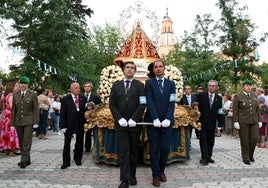 ¡Gloria a la Virgen del Prado!