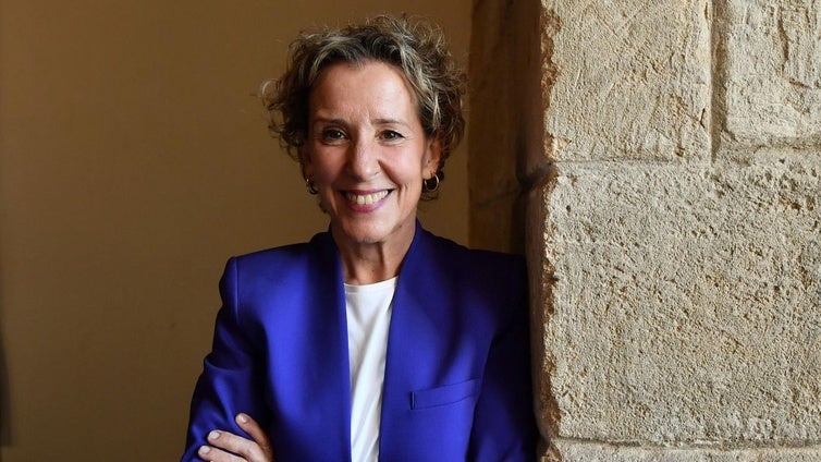 Aina Calvo, la nueva número dos de Marlaska, multaba protestas contra Sánchez