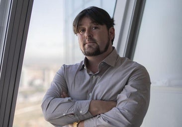 Alejandro Hamlyn, presidente de la petrolera Hafesa