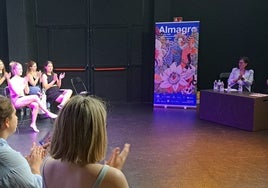 Globalcaja y el Festival de Almagro presentan la primera convocatoria de becas para  la Escuela de Arte Dramático de Cuenca