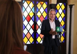 Bendodo acusa a Sánchez de secuestrar la Conferencia de Presidentes: «Tiene que aceptar los temas de las comunidades autónomas»