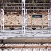 Vuelve el 'Canfranero', que une Huesca y la localidad pirenaica, a partir del 9 de junio