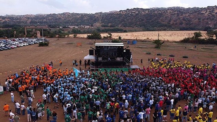 Eurocaja Rural celebra la XXI edición del 'Desafío' 2025 del 2 al 7 de junio
