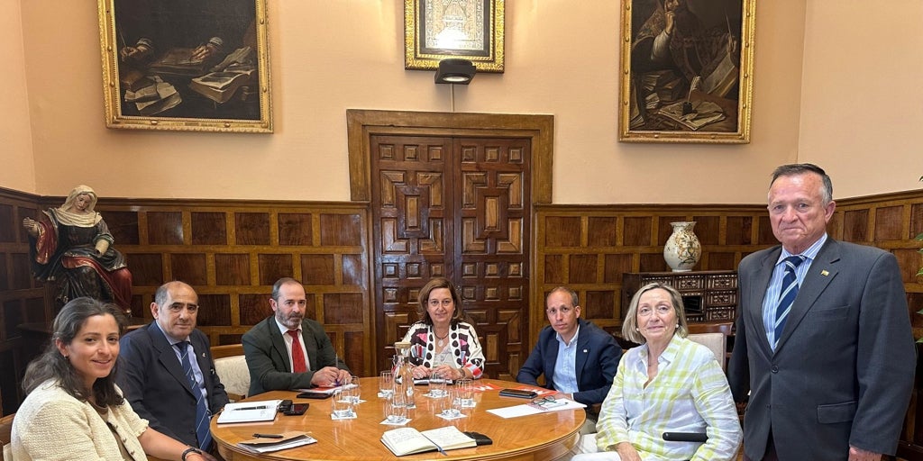 La diputación de toledo respalda el concierto benéfico 'el ejército contra la ela'