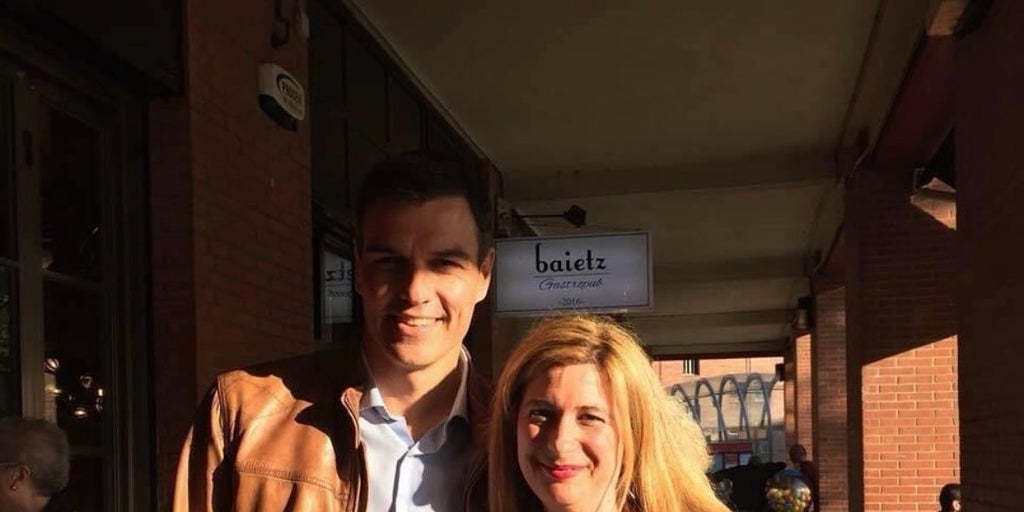 Leire Díez se defiende en un chat con dirigentes del PSOE y dice tener la conciencia tranquila