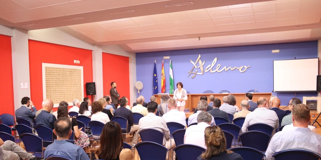 Montilla, primer escaparate cordobés para el foro económico alemán en andalucía
