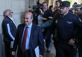 Una gerente de la Faffe recibió la orden de «contratar sí o sí» a la sobrina de Gaspar Zarrías