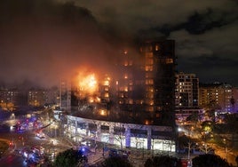 «Es inverosímil que en el incendio de Campanar no haya responsabilidades»