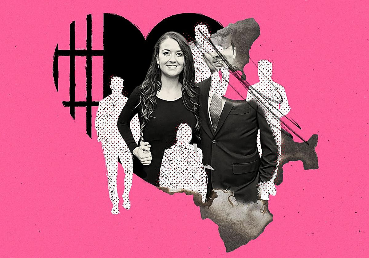 La vida de la 'viuda negra de Patraix' en la cárcel: ajena a la película de Netflix y con un novio expresidiario