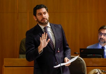 Sí existió la agresión sexual de un mena a la trabajadora del centro de Teruel que denunció Vox