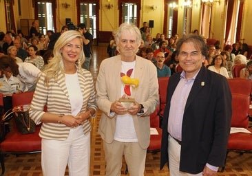 La Feria del Libro de Valladolid comienza con el elogio de Arsuaga a la palabra: «Todo lo que tiene nombre, existe»