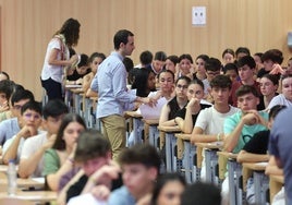 Qué pasa si faltas a uno de los exámenes de Selectividad por enfermedad u otro motivo