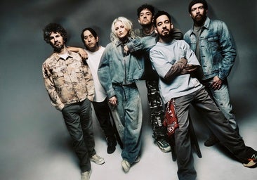 Linkin Park anuncia un gran concierto en Rivas Vaciamadrid el 23 de junio de 2026