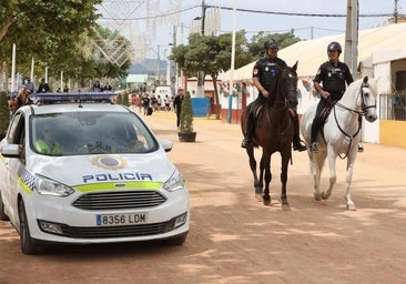 Balance de incidencias en la Feria: casi 20 detenidos, una treintena de peleas y unos 500 identificados