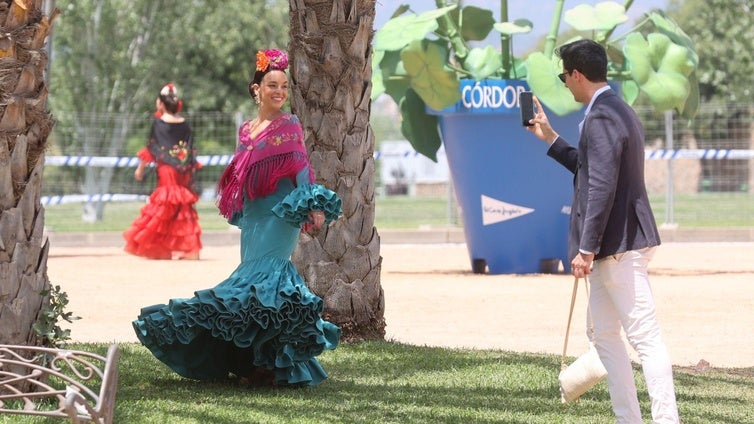 Las mejores imágenes del último día de la Feria de Córdoba