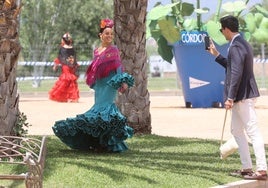 Las mejores imágenes del último día de la Feria de Córdoba