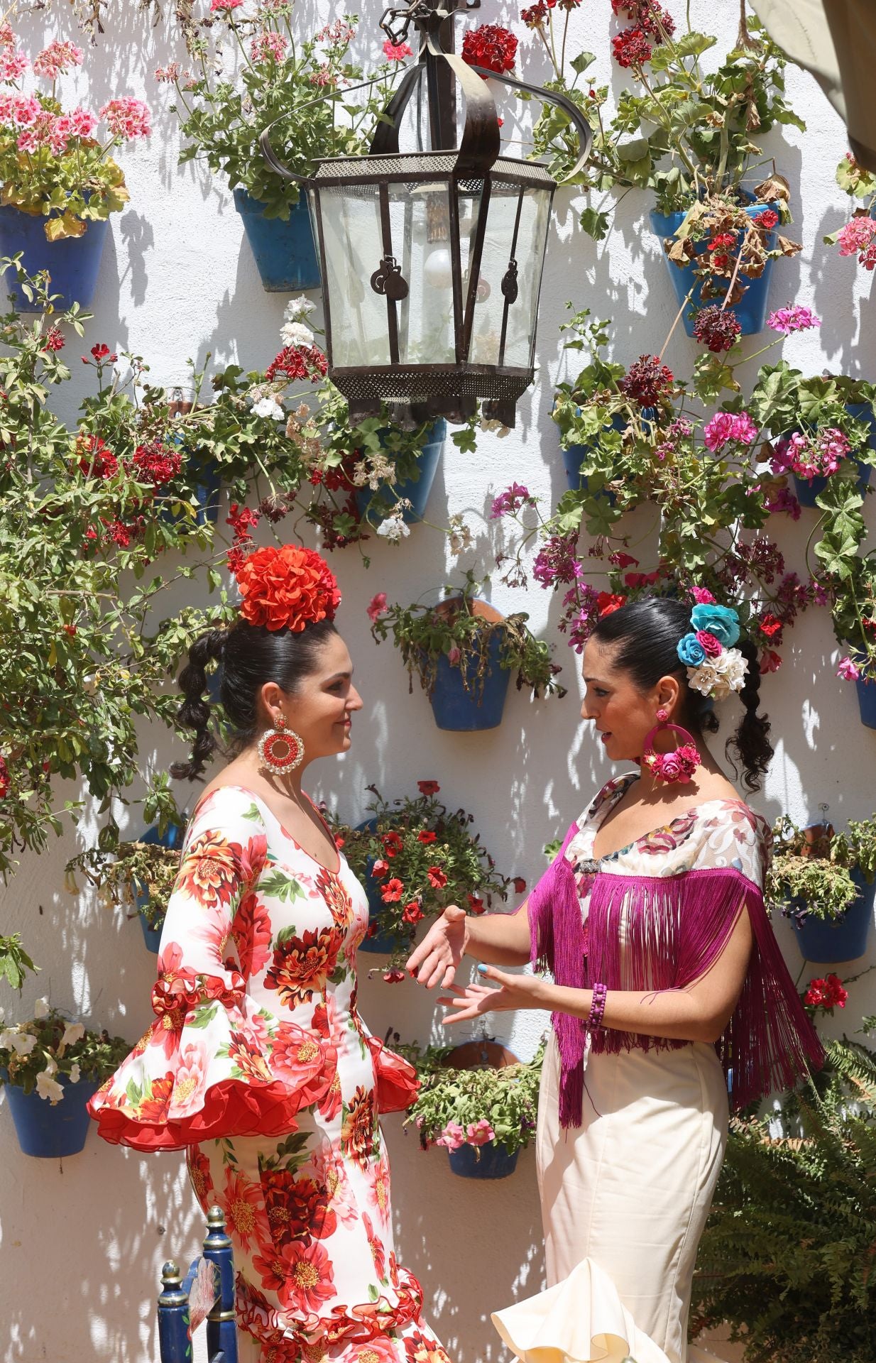 Las mejores imágenes del último día de la Feria de Córdoba