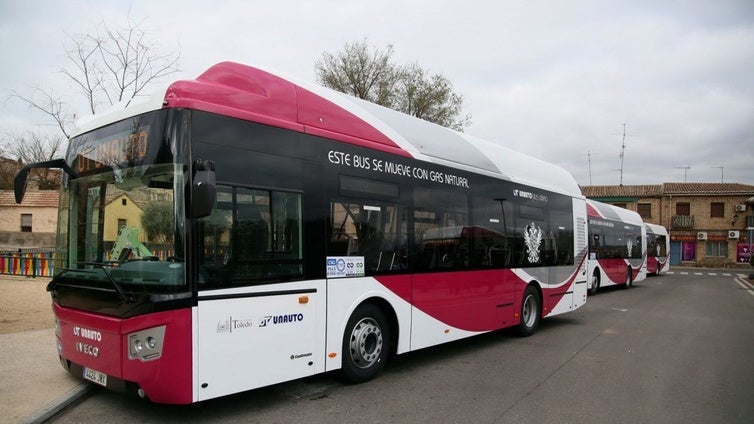 COPI, la app de los autobuses urbanos de Toledo se vuelve más sencilla y accesible
