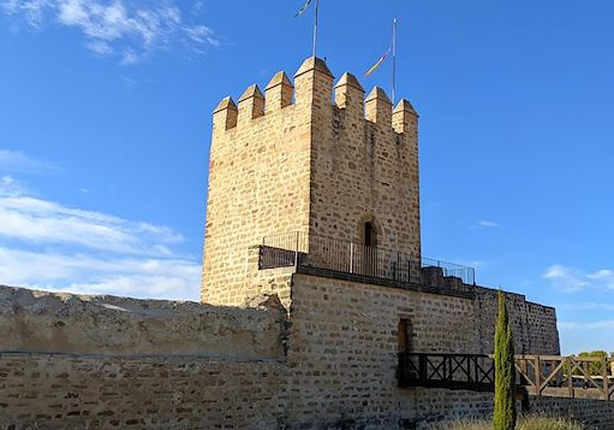 Castillo-Alcazaba de Bujalance