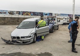 Muere una de las personas heridas por el atropello múltiple de Burela, en Lugo