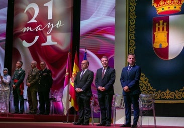 El Día de Castilla-La Mancha en imágenes