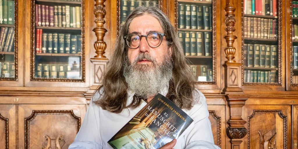 Jambrina confiesa «la tentación» de devolver a su Fernando de Rojas «a su origen» y cerrar la serie con una precuela