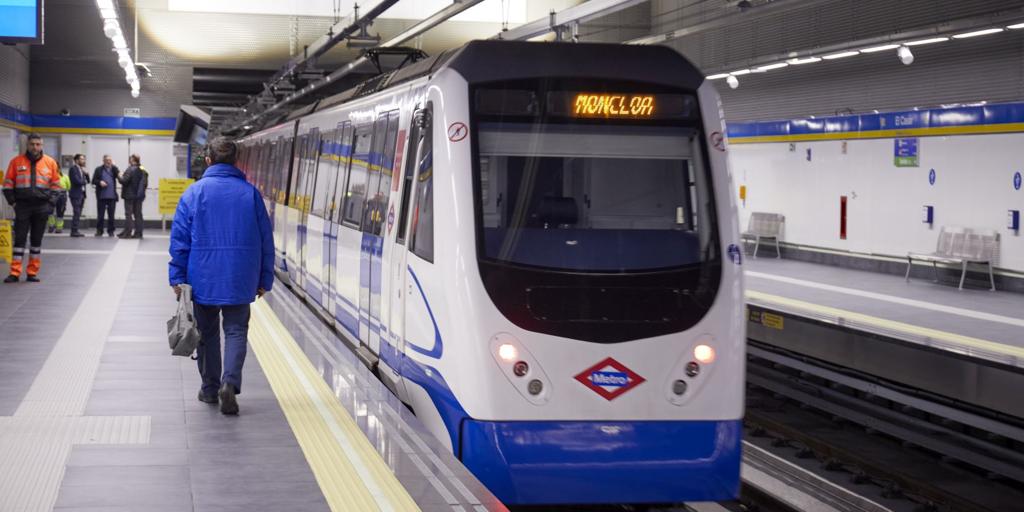 Cierre de línea 6 de metro de madrid por obras: fechas, tramos afectados y autobuses alternativos hoy