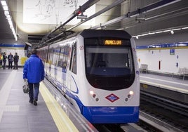 Cierre de línea 6 de Metro de Madrid por obras: fechas, tramos afectados y autobuses alternativos