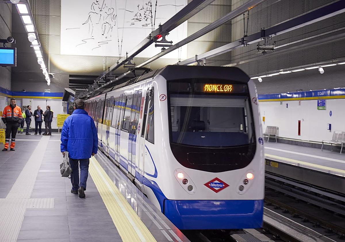 Cierre de línea 6 de Metro de Madrid por obras: fechas, tramos afectados y autobuses alternativos