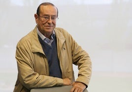 Muere a los 85 años Luis Sanz, fundador de la bodega Dehesa de los Canónigos